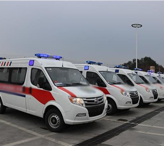 黄骅市服务车队展示