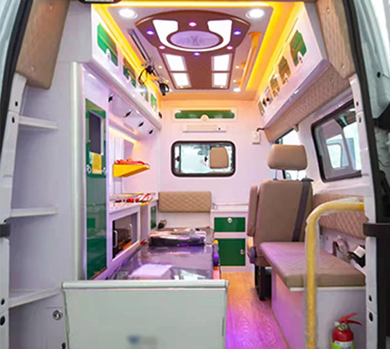 黄骅市车辆内部展示