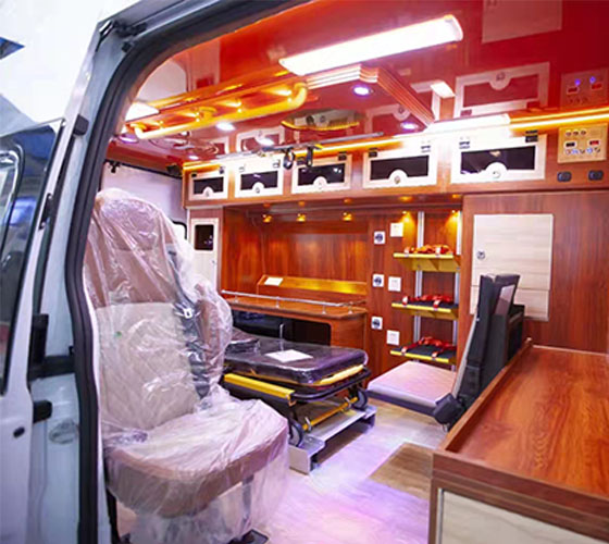 黄骅市车辆内部展示